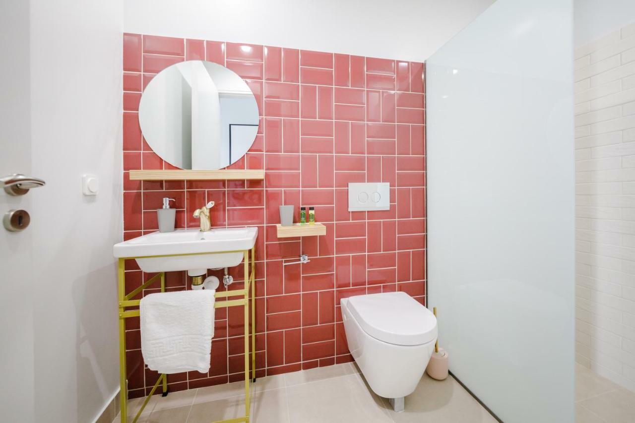 Stylish Studio Apartment - 1 House Kalamata Exteriér fotografie